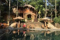 Khách sạn Pù Luông Natura Bungalow Thanh Hóa